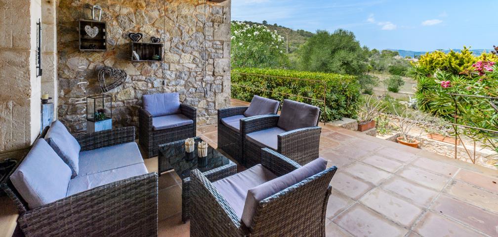 Rural Villa Casa Oliveres