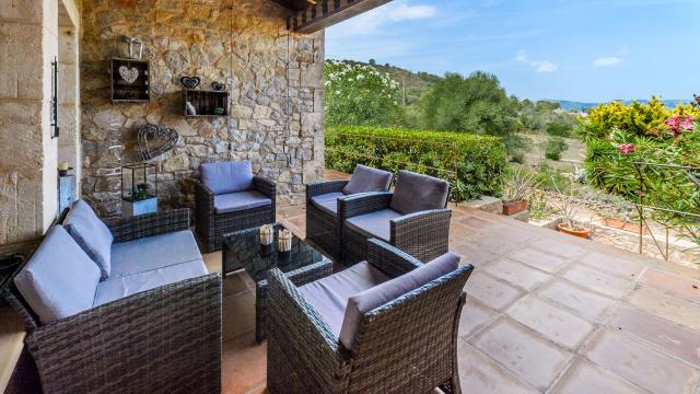 Rural Villa Casa Oliveres