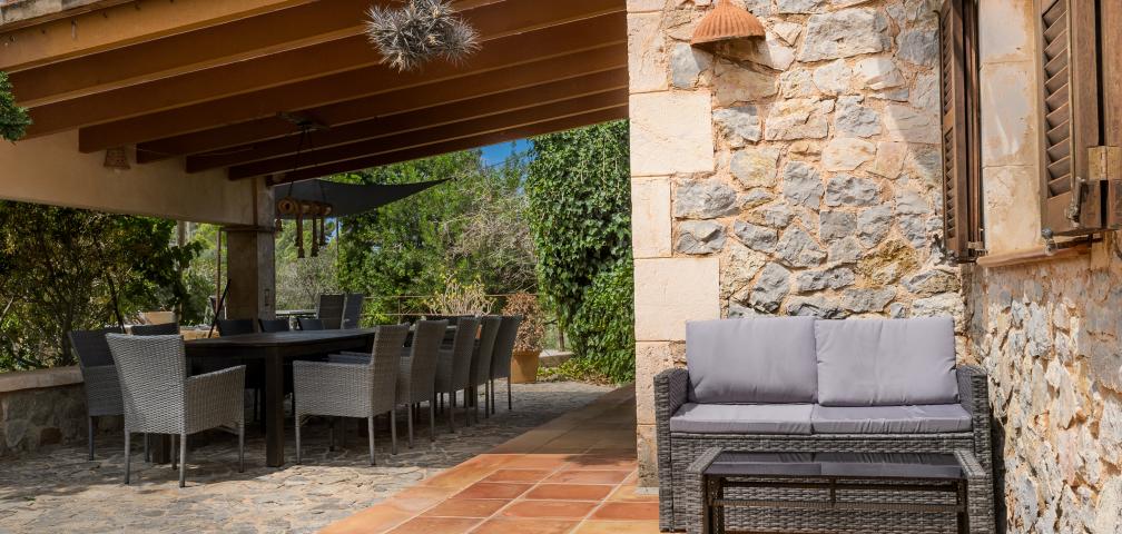 Rural Villa Casa Oliveres