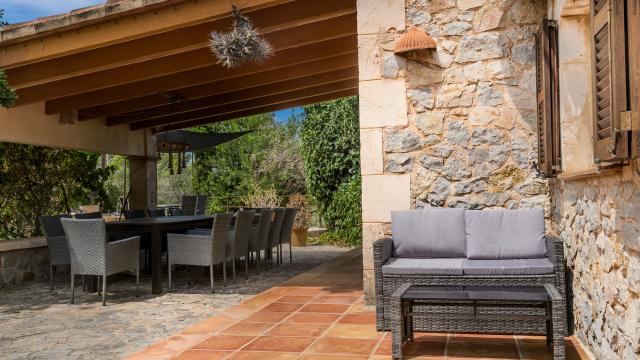 Rural Villa Casa Oliveres