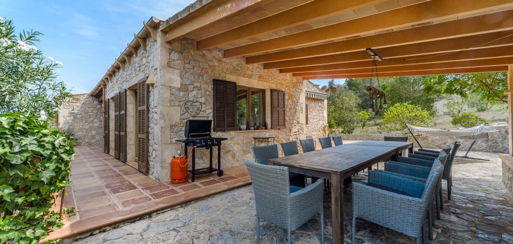 Rural Villa Casa Oliveres