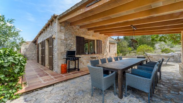 Rural Villa Casa Oliveres