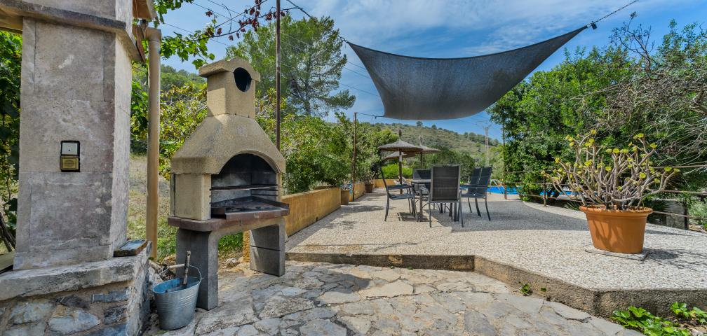 Rural Villa Casa Oliveres