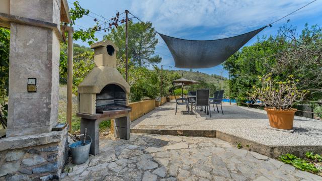 Rural Villa Casa Oliveres