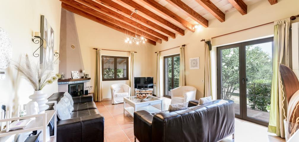 Rural Villa Casa Oliveres