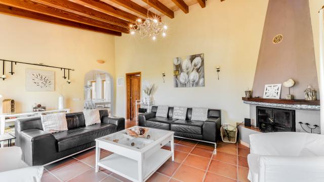 Rural Villa Casa Oliveres