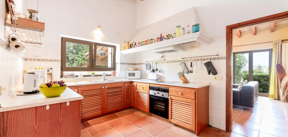 Rural Villa Casa Oliveres