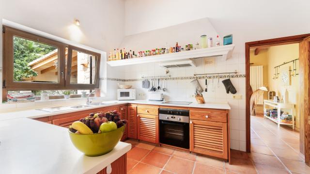 Rural Villa Casa Oliveres