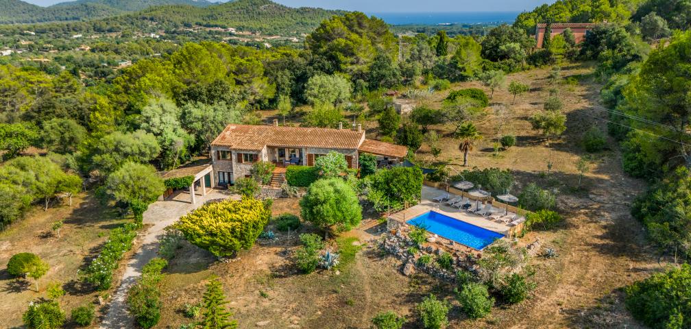 Rural Villa Casa Oliveres