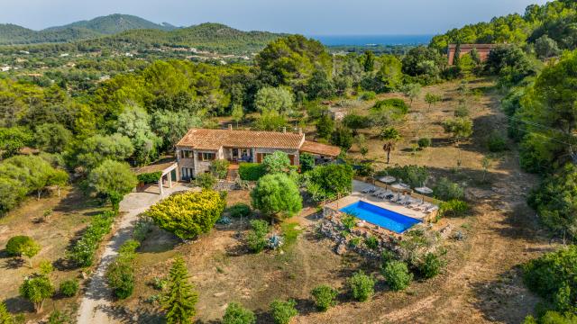 Rural Villa Casa Oliveres