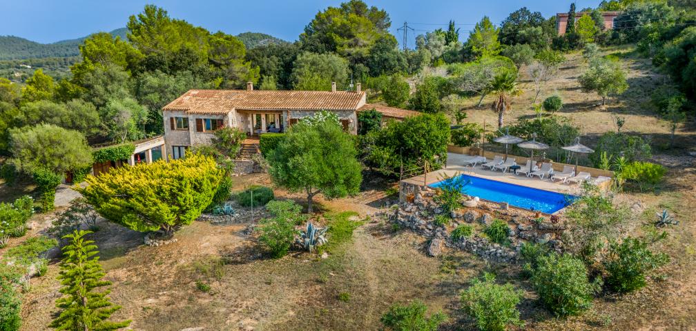 Rural Villa Casa Oliveres