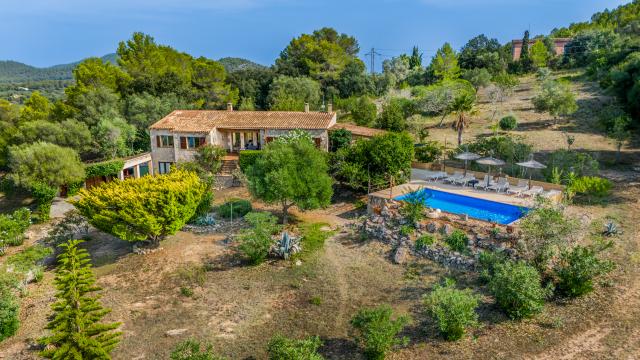 Rural Villa Casa Oliveres