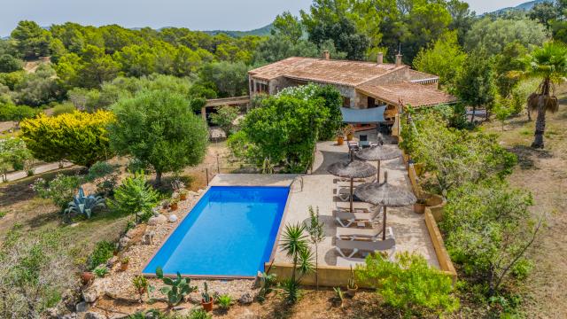 Rural Villa Casa Oliveres