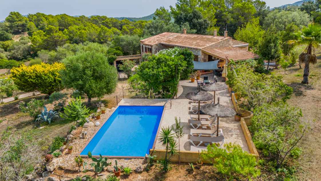 Casa Oliveres