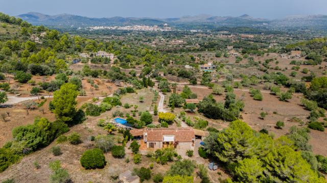 Rural Villa Casa Oliveres