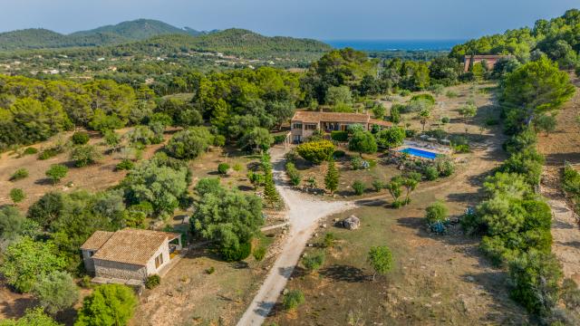 Rural Villa Casa Oliveres