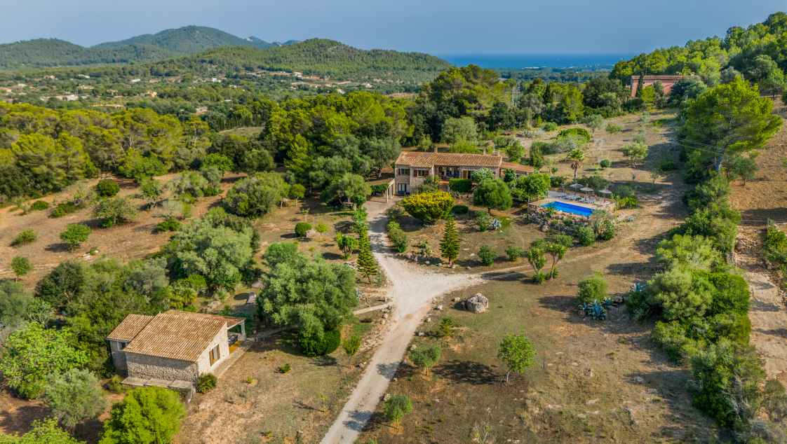 Casa Oliveres
