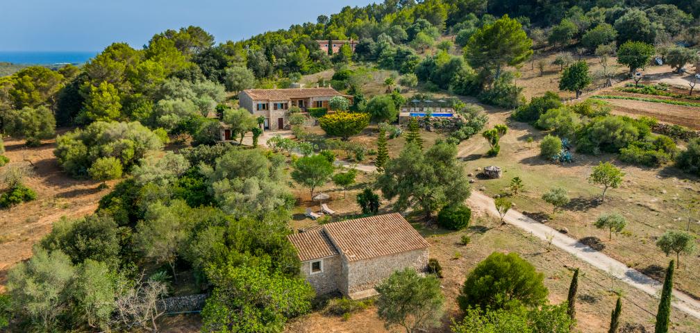 Rural Villa Casa Oliveres