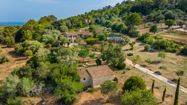 Rural Villa Casa Oliveres
