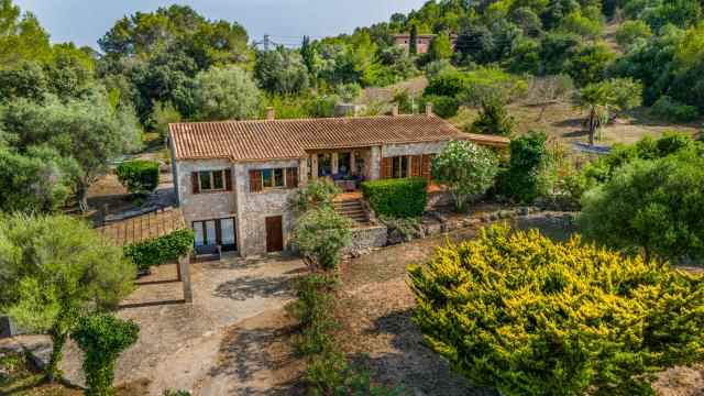 Rural Villa Casa Oliveres