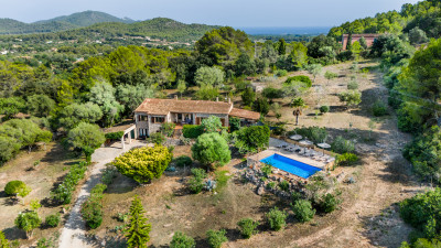 Rural Villa Casa Oliveres
