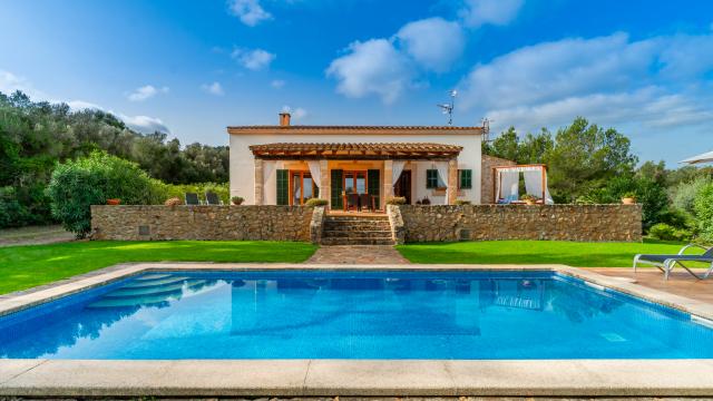 Rural Villa S´Estepar Petit