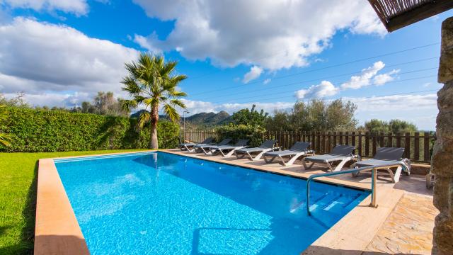 Rural Villa S'Esquerda