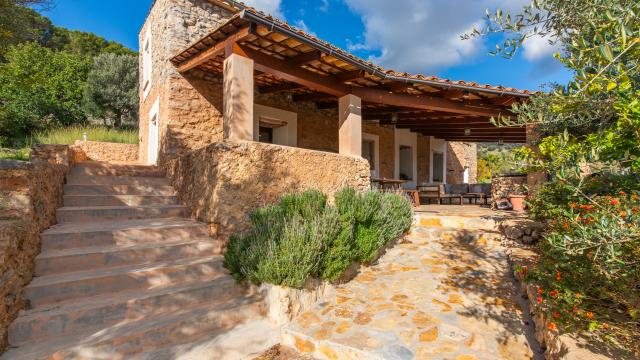 Rural Villa S'Esquerda