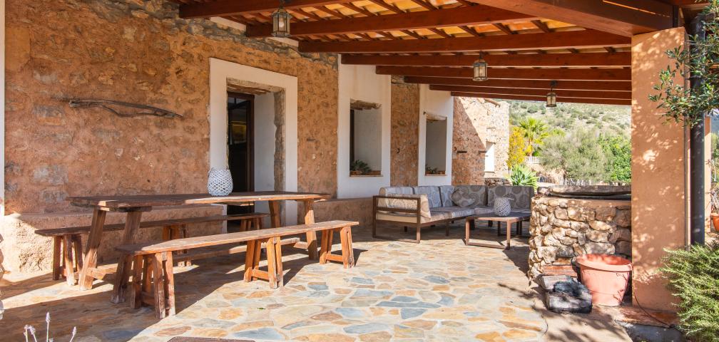 Rural Villa S'Esquerda