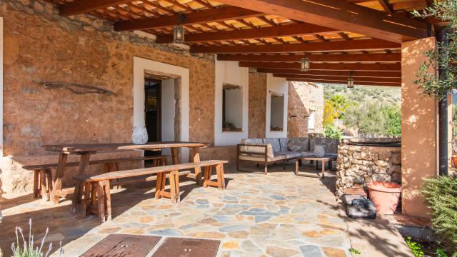 Rural Villa S'Esquerda