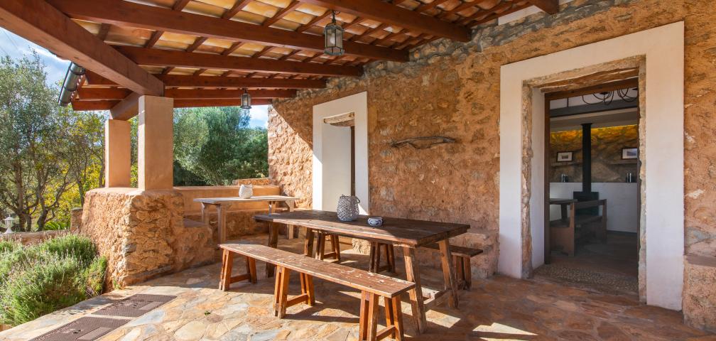 Rural Villa S'Esquerda