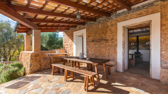 Rural Villa S'Esquerda