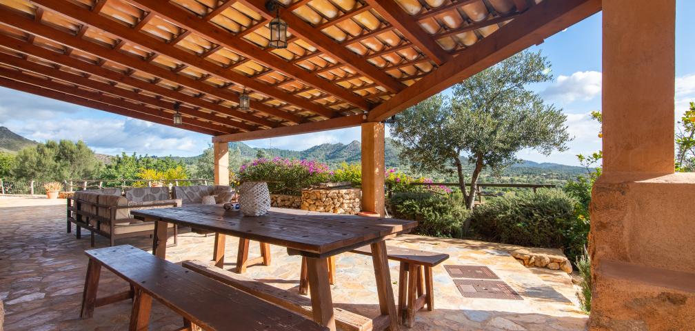 Rural Villa S'Esquerda