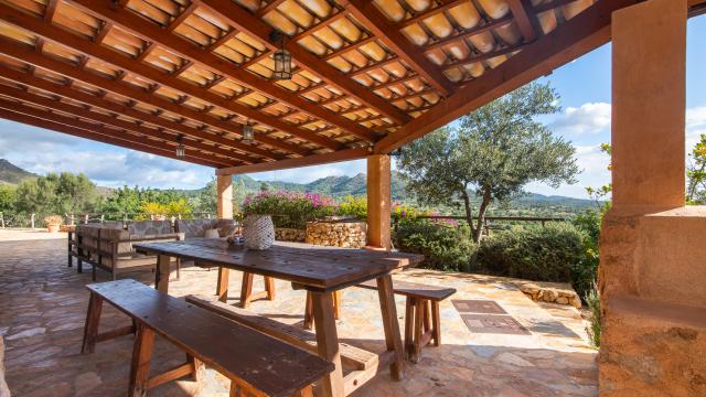 Rural Villa S'Esquerda