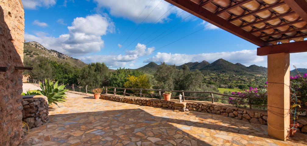 Rural Villa S'Esquerda