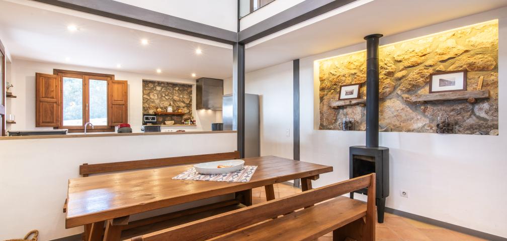 Rural Villa S'Esquerda