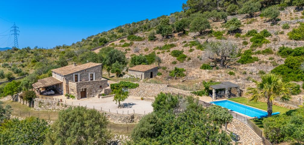 Rural Villa S'Esquerda