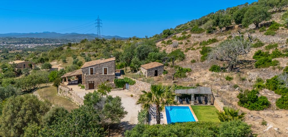 Rural Villa S'Esquerda