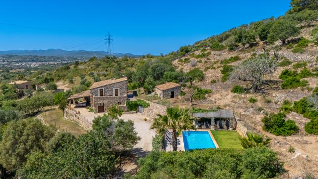 Rural Villa S'Esquerda