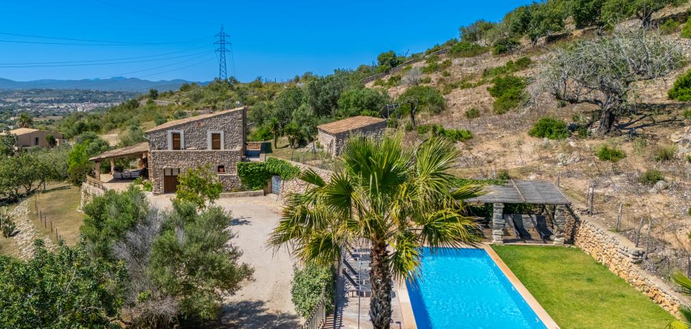 Rural Villa S'Esquerda