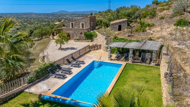 Rural Villa S'Esquerda