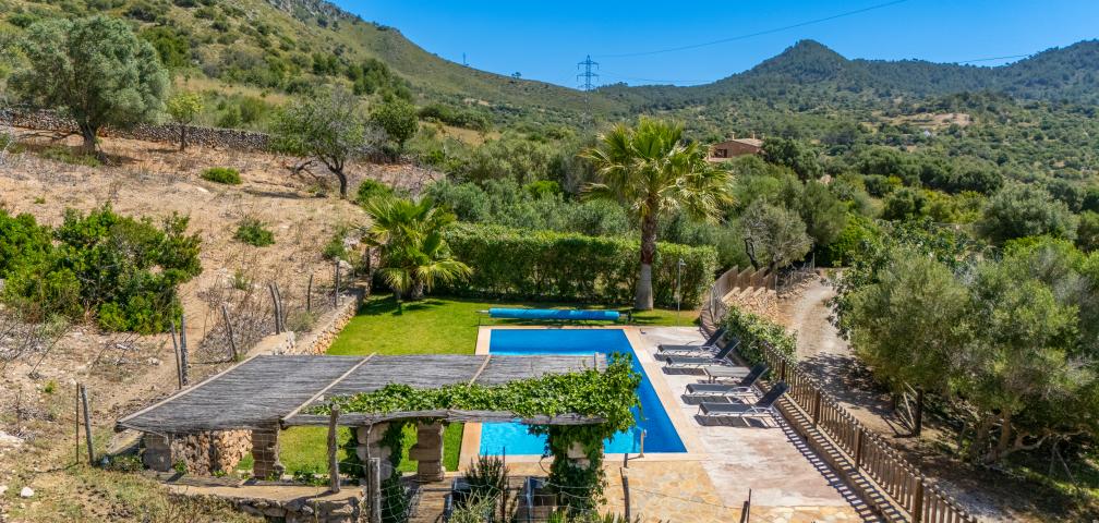 Rural Villa S'Esquerda