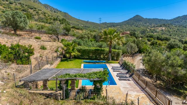 Rural Villa S'Esquerda