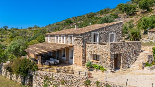 Rural Villa S'Esquerda