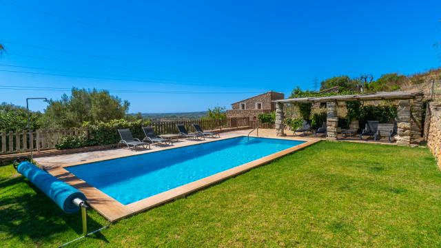 Rural Villa S'Esquerda