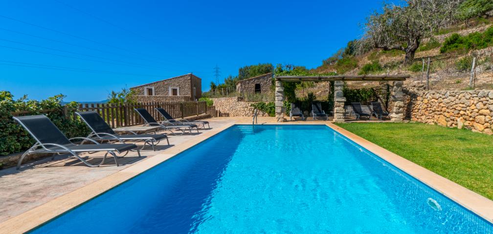 Rural Villa S'Esquerda
