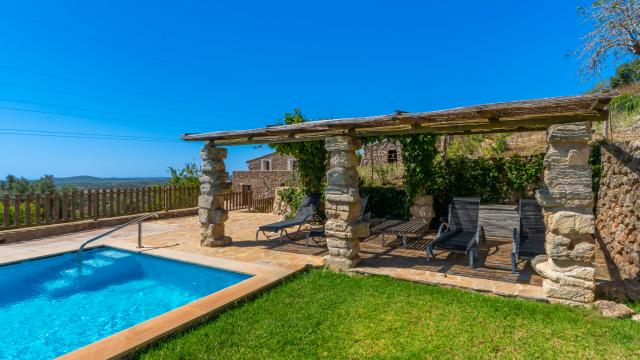 Rural Villa S'Esquerda