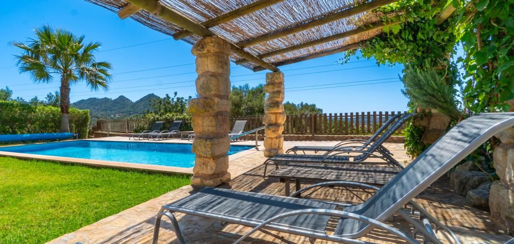 Rural Villa S'Esquerda