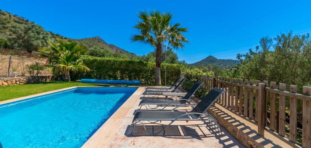 Rural Villa S'Esquerda