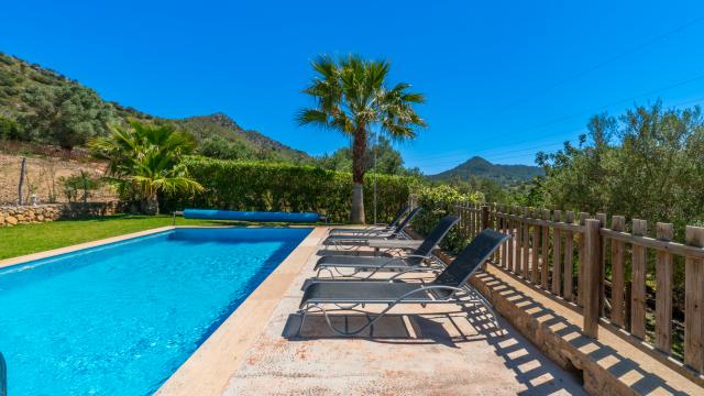 Rural Villa S'Esquerda